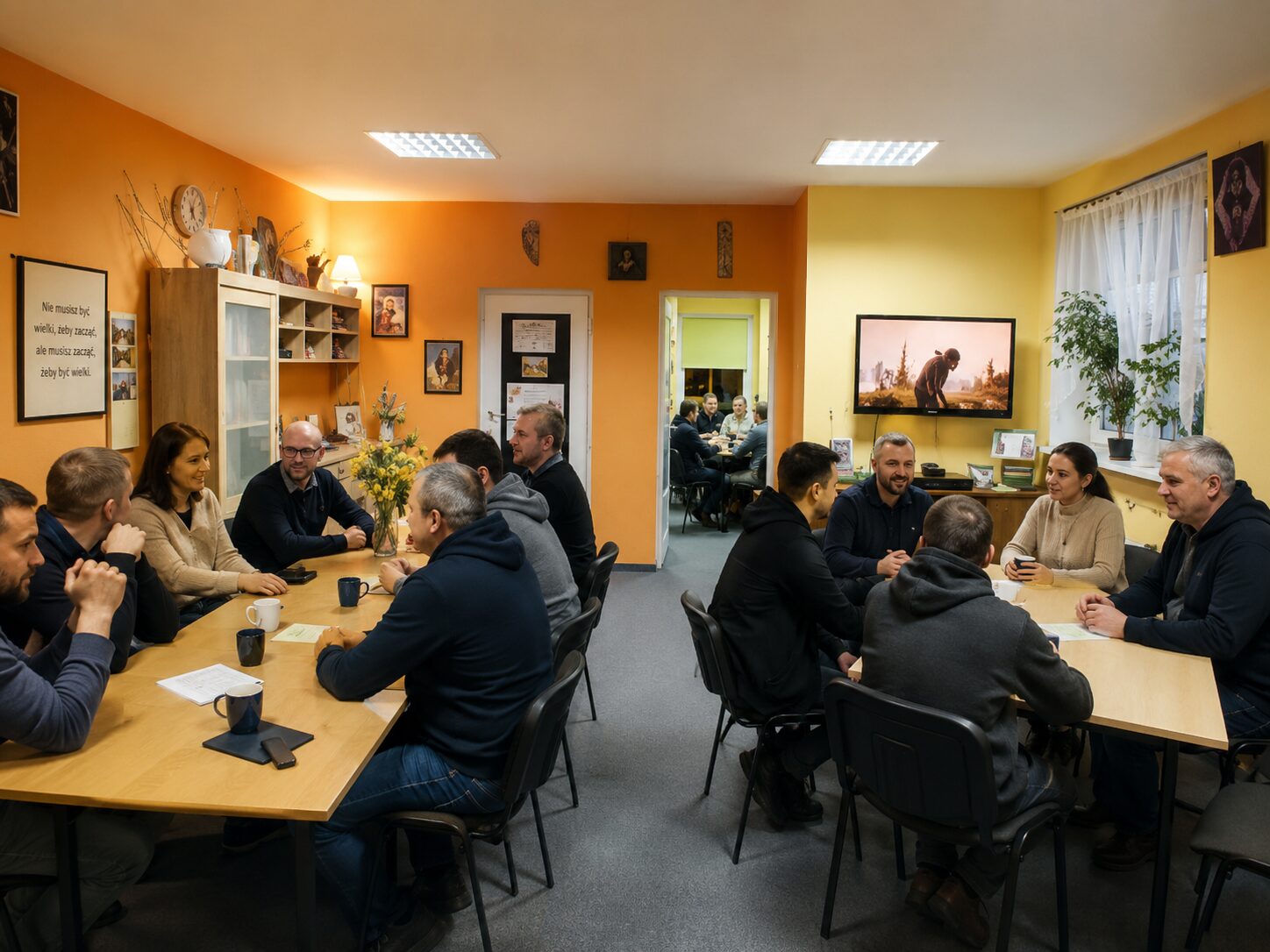 Sala spotkań